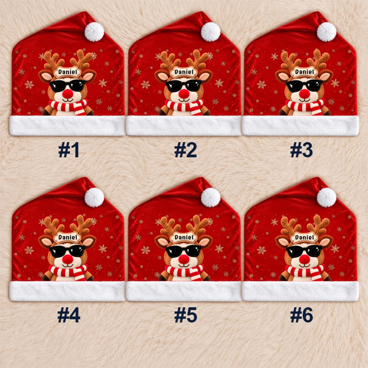 06. 6 PCS
