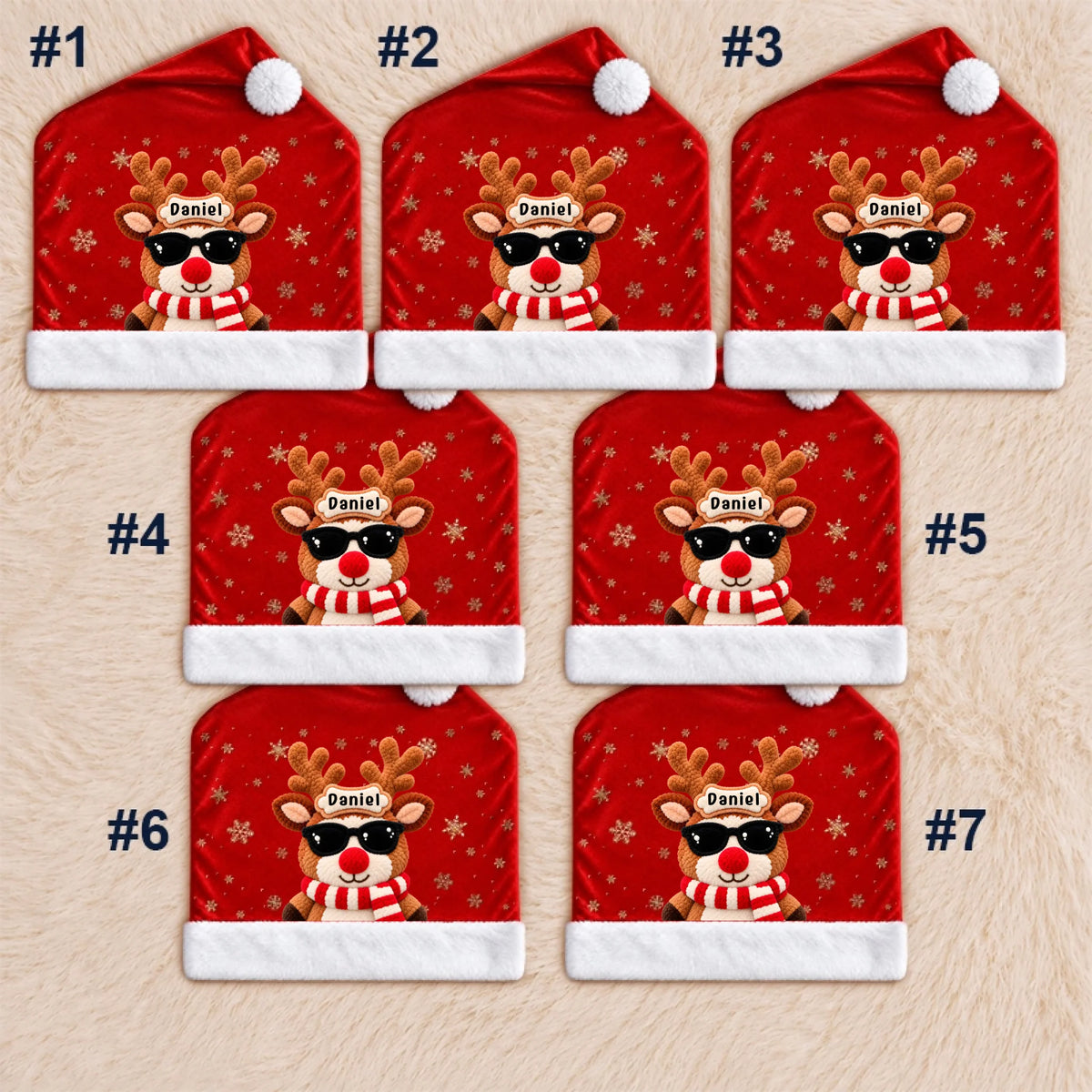 07. 7 PCS