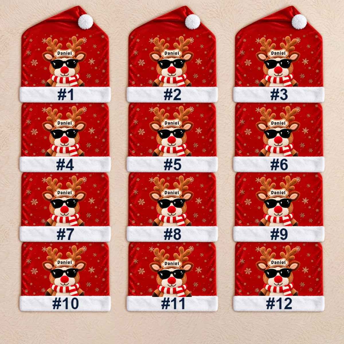 12. 12 PCS